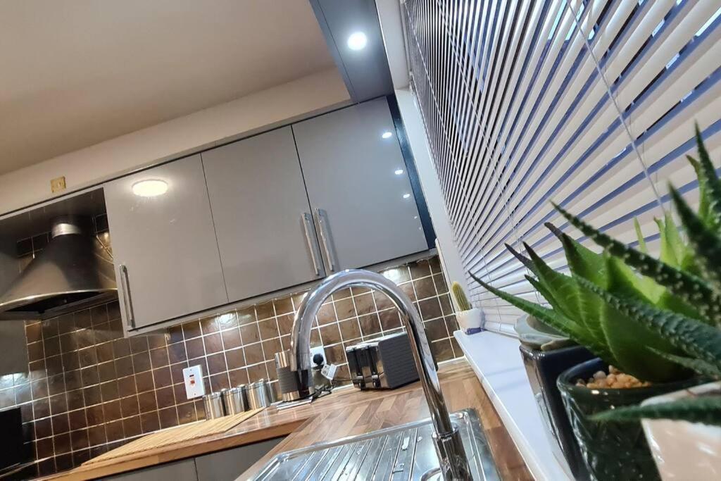 Millhouse Cottage A Luxury 3 Bed Bungalow أنتريم المظهر الخارجي الصورة