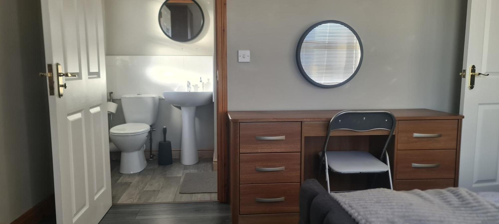 Millhouse Cottage A Luxury 3 Bed Bungalow أنتريم المظهر الخارجي الصورة