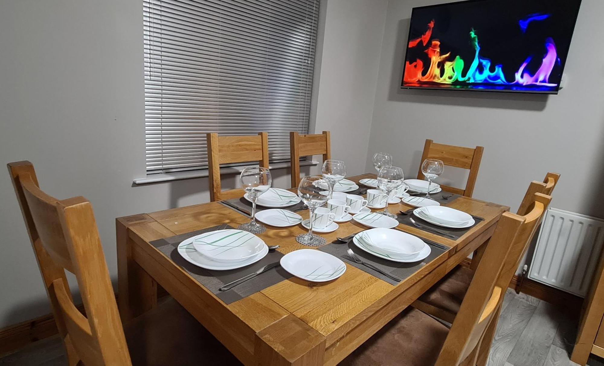Millhouse Cottage A Luxury 3 Bed Bungalow أنتريم المظهر الخارجي الصورة