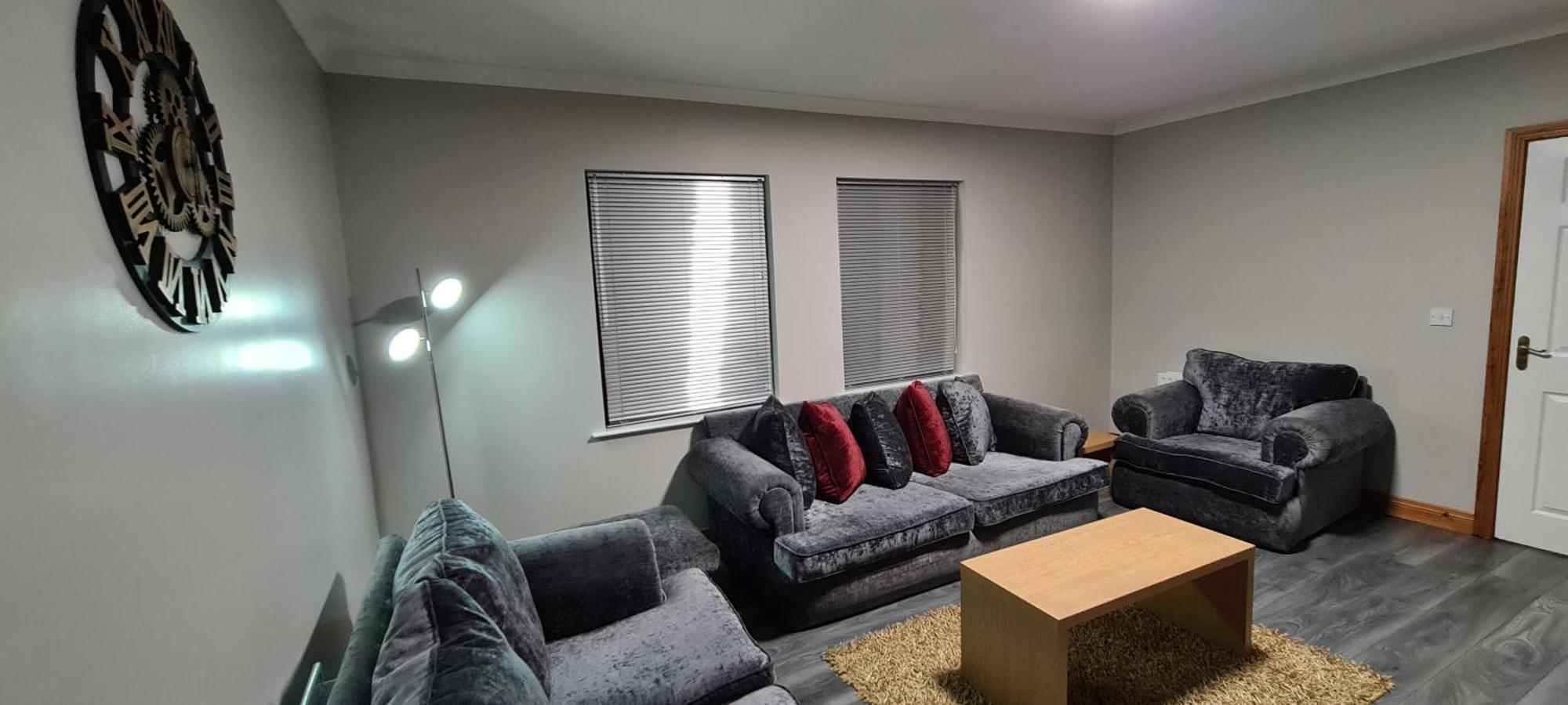 Millhouse Cottage A Luxury 3 Bed Bungalow أنتريم المظهر الخارجي الصورة